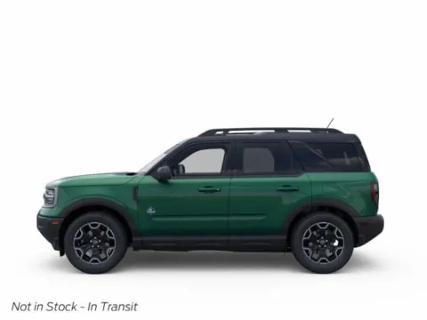 Another view of 2025 Ford Bronco Sport Outer Banks for sale in San Diego, CA at Mossy Ford