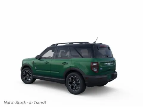 More photos of 2025 Ford Bronco Sport Outer Banks at Mossy Ford, CA