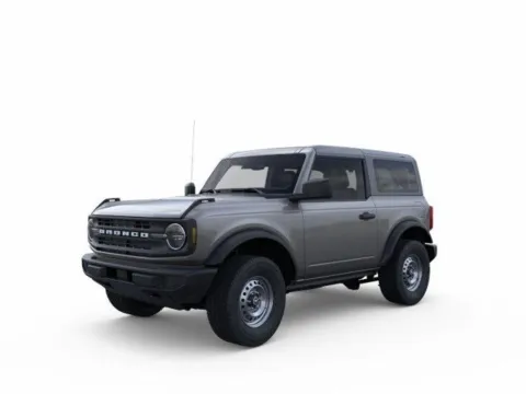 Photos of 2025 Ford Bronco for sale in San Diego, CA at Mossy Ford