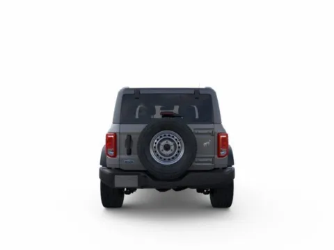 More photos of 2025 Ford Bronco at Mossy Ford, CA