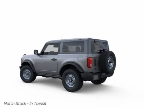 More photos of 2025 Ford Bronco at Mossy Ford, CA