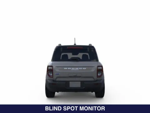 More photos of 2025 Ford Bronco Sport Outer Banks at Mossy Ford, CA