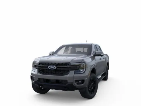 Gray 2025 Ford Ranger Lariat for sale in San Diego, CA