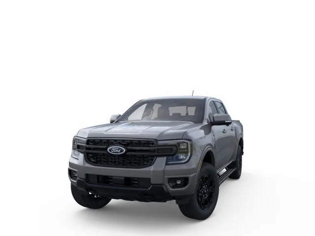 Gray 2025 Ford Ranger Lariat for sale in San Diego, CA