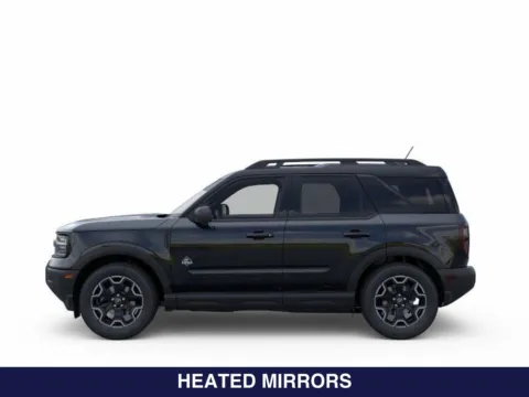 Photos of 2025 Ford Bronco Sport Outer Banks for sale in San Diego, CA at Mossy Ford