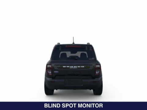 More photos of 2025 Ford Bronco Sport Outer Banks at Mossy Ford, CA