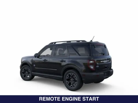 Another view of 2025 Ford Bronco Sport Outer Banks for sale in San Diego, CA at Mossy Ford