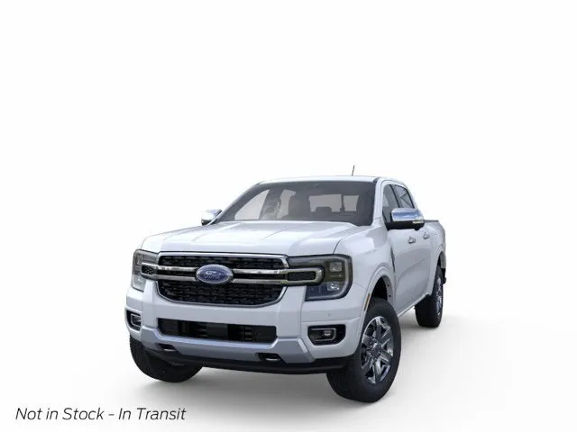 White 2025 Ford Ranger Lariat for sale in San Diego, CA