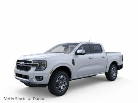 Photos of 2025 Ford Ranger Lariat for sale in San Diego, CA at Mossy Ford