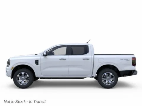 Another view of 2025 Ford Ranger Lariat for sale in San Diego, CA at Mossy Ford