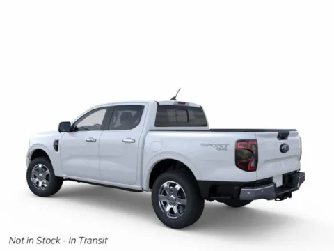 More photos of 2025 Ford Ranger Lariat at Mossy Ford, CA