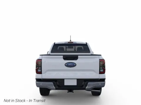 More photos of 2025 Ford Ranger Lariat at Mossy Ford, CA