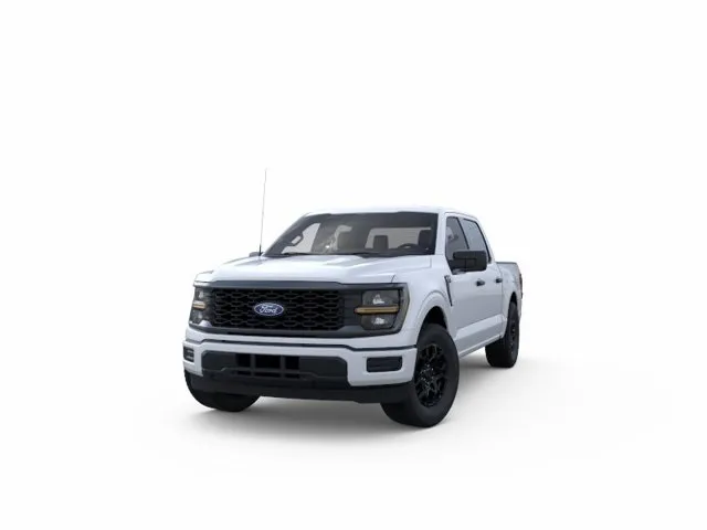White 2025 Ford F-150 STX for sale in San Diego, CA