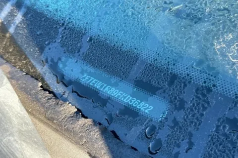 Another view of 2015 Ford F-150 XL for sale in San Diego, CA at Mossy Ford