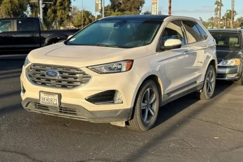 Photos of 2019 Ford Edge SEL for sale in San Diego, CA at Mossy Ford