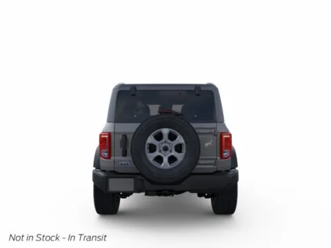 More photos of 2025 Ford Bronco Big Bend at Mossy Ford, CA