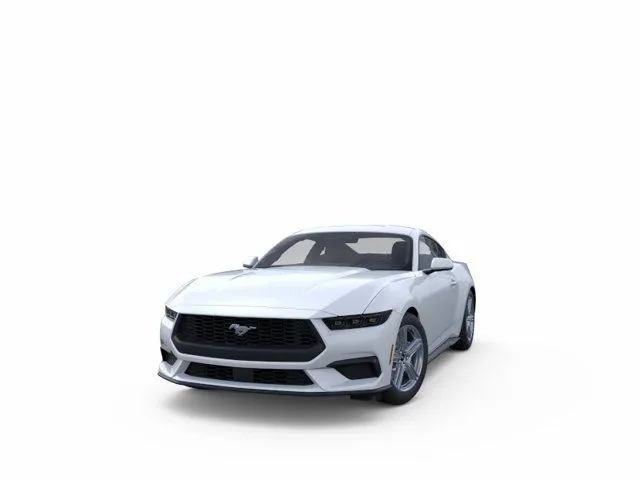 White 2026 Ford Mustang EcoBoost for sale in San Diego, CA