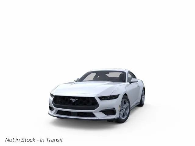 White 2026 Ford Mustang EcoBoost for sale in San Diego, CA
