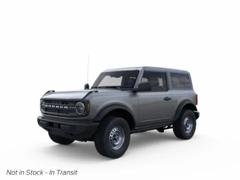 Photos of 2025 Ford Bronco for sale in San Diego, CA at Mossy Ford
