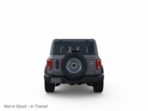 More photos of 2025 Ford Bronco at Mossy Ford, CA