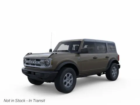 Photos of 2025 Ford Bronco Big Bend for sale in San Diego, CA at Mossy Ford