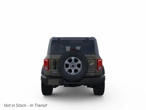 More photos of 2025 Ford Bronco Big Bend at Mossy Ford, CA