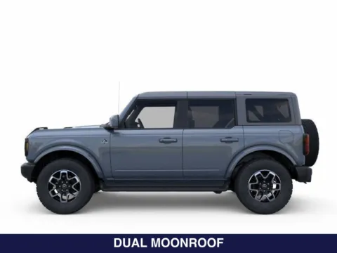 Photos of 2025 Ford Bronco Outer Banks for sale in San Diego, CA at Mossy Ford