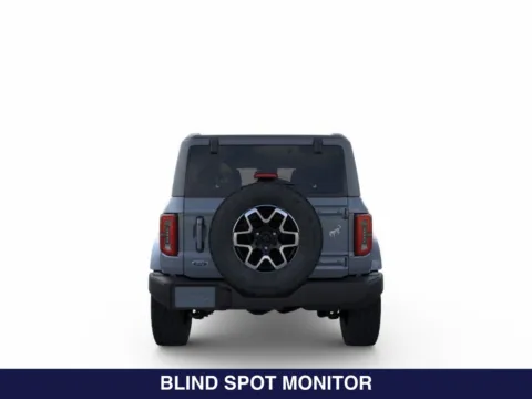 More photos of 2025 Ford Bronco Outer Banks at Mossy Ford, CA