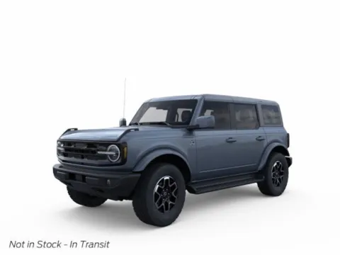 Photos of 2025 Ford Bronco Outer Banks for sale in San Diego, CA at Mossy Ford