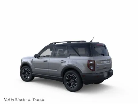 More photos of 2025 Ford Bronco Sport Outer Banks at Mossy Ford, CA