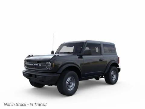Photos of 2025 Ford Bronco for sale in San Diego, CA at Mossy Ford