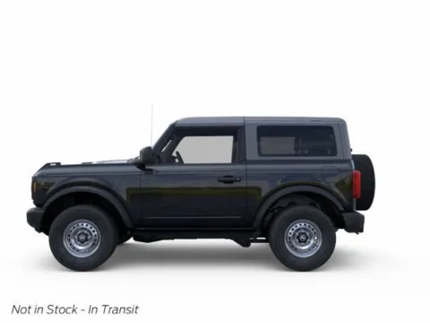 Another view of 2025 Ford Bronco for sale in San Diego, CA at Mossy Ford