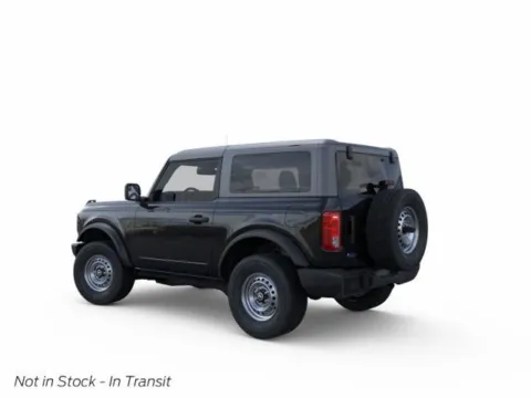 More photos of 2025 Ford Bronco at Mossy Ford, CA