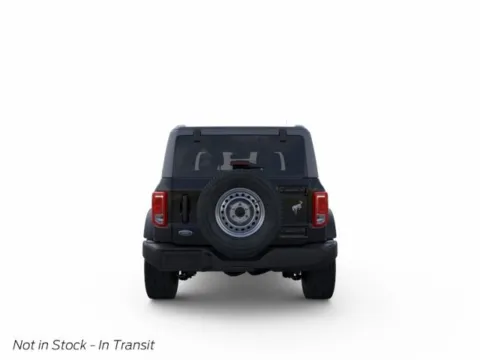 More photos of 2025 Ford Bronco at Mossy Ford, CA