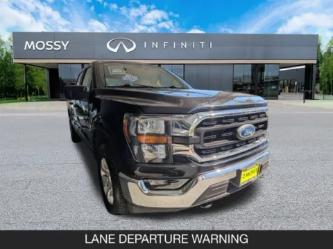 More photos of 2023 Ford F-150 XLT at Mossy Ford, CA