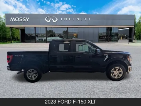 More photos of 2023 Ford F-150 XLT at Mossy Ford, CA