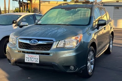Photos of 2016 Subaru Forester 2.5i Premium for sale in San Diego, CA at Mossy Ford