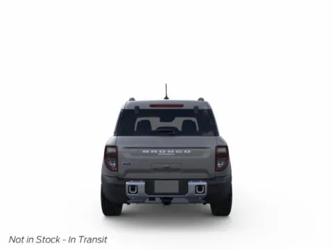 More photos of 2025 Ford Bronco Sport Big Bend at Mossy Ford, CA