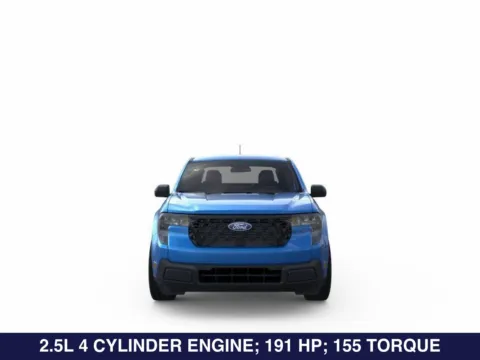 More photos of 2025 Ford Maverick XL at Mossy Ford, CA