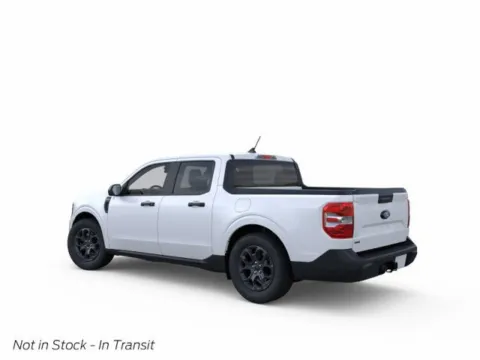More photos of 2025 Ford Maverick XLT at Mossy Ford, CA