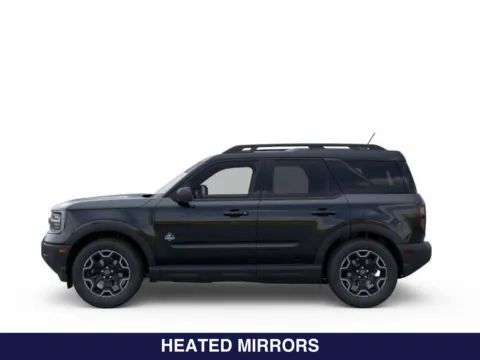 Photos of 2025 Ford Bronco Sport Outer Banks for sale in San Diego, CA at Mossy Ford