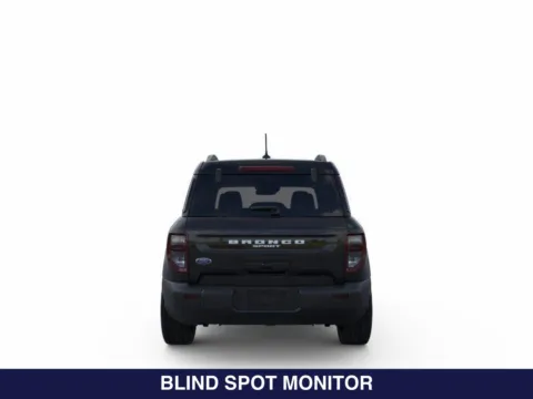 More photos of 2025 Ford Bronco Sport Outer Banks at Mossy Ford, CA