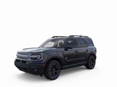 Photos of 2025 Ford Bronco Sport Outer Banks for sale in San Diego, CA at Mossy Ford
