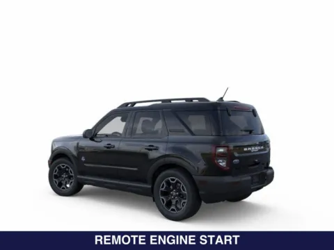 Another view of 2025 Ford Bronco Sport Outer Banks for sale in San Diego, CA at Mossy Ford