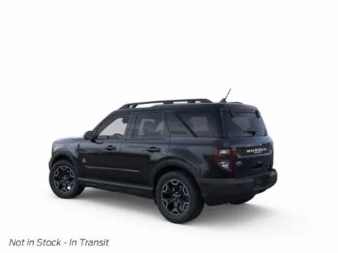 More photos of 2025 Ford Bronco Sport Outer Banks at Mossy Ford, CA