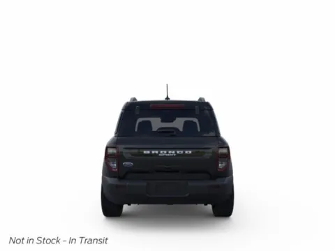 More photos of 2025 Ford Bronco Sport Outer Banks at Mossy Ford, CA