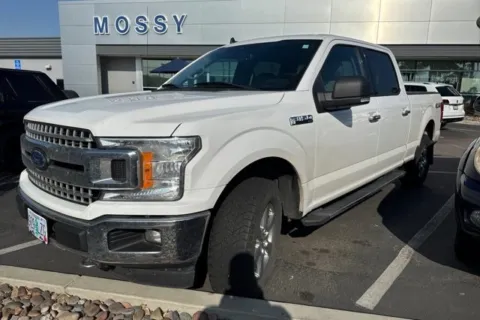 Photos of 2019 Ford F-150 XLT for sale in San Diego, CA at Mossy Ford