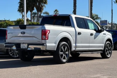 More photos of 2016 Ford F-150 XLT at Mossy Ford, CA