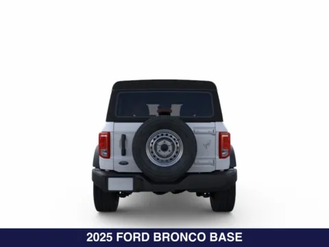 More photos of 2025 Ford Bronco at Mossy Ford, CA