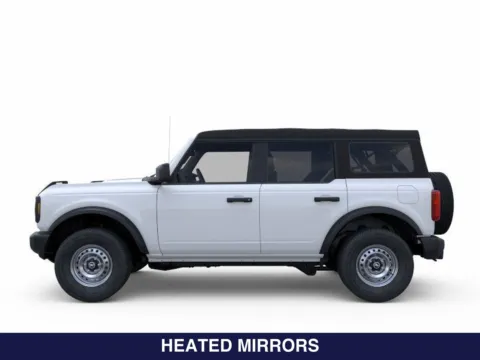 Photos of 2025 Ford Bronco for sale in San Diego, CA at Mossy Ford